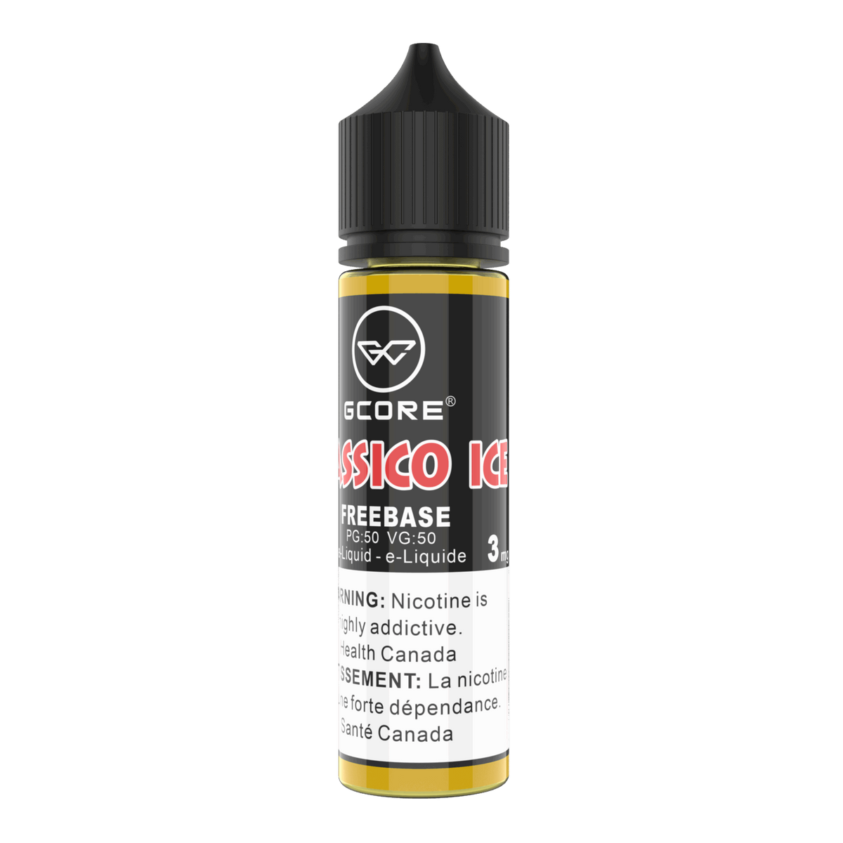 CLASSICO ICE - GCORE E-LIQUID 60ML [PROV]