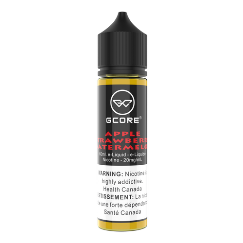 Apple Strawberry Watermelon Gcore salt nic 60ml