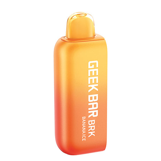 Banana Ice Geek Bar BRK Pod