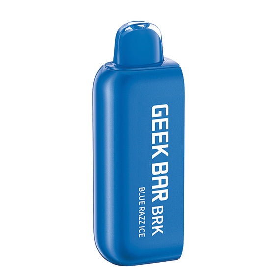 Blue Raspberry Geek Bar BRK Pod