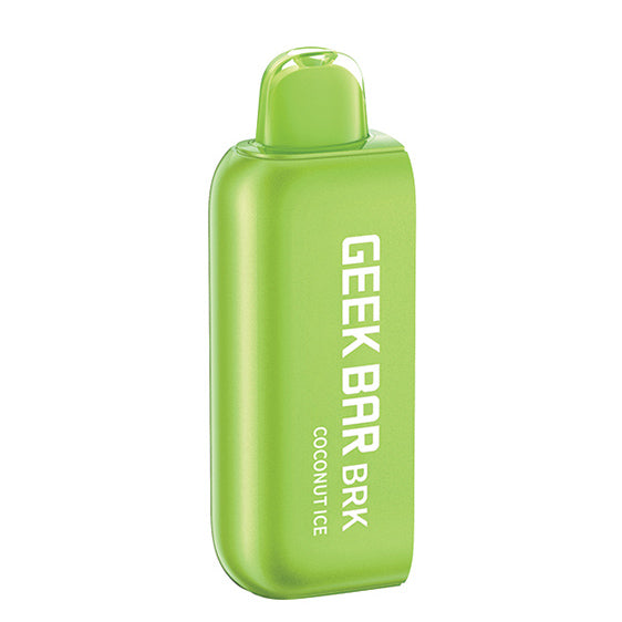 Coconut Ice Geek Bar BRK Pod