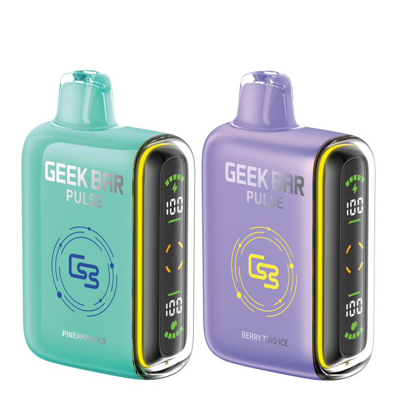 GEEK BAR PULSE 9000 PUFF DISPOSABLE-GEEK BAR-Gas City Vapes