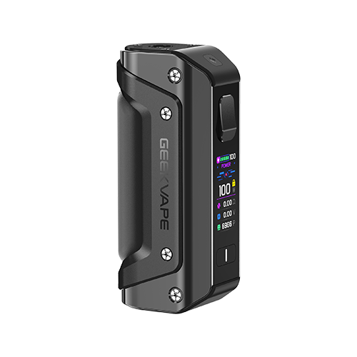 GEEKVAPE AEGIS SOLO 3 BOX MOD-Geekvape-Gas City Vapes