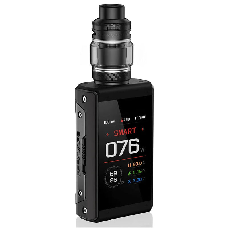 GEEKVAPE AEGIS TOUCH T200 STARTER KIT-Geekvape-Gas City Vapes