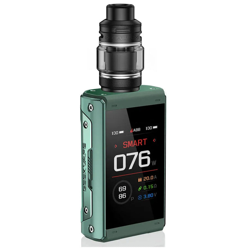 GEEKVAPE AEGIS TOUCH T200 STARTER KIT-Geekvape-Gas City Vapes