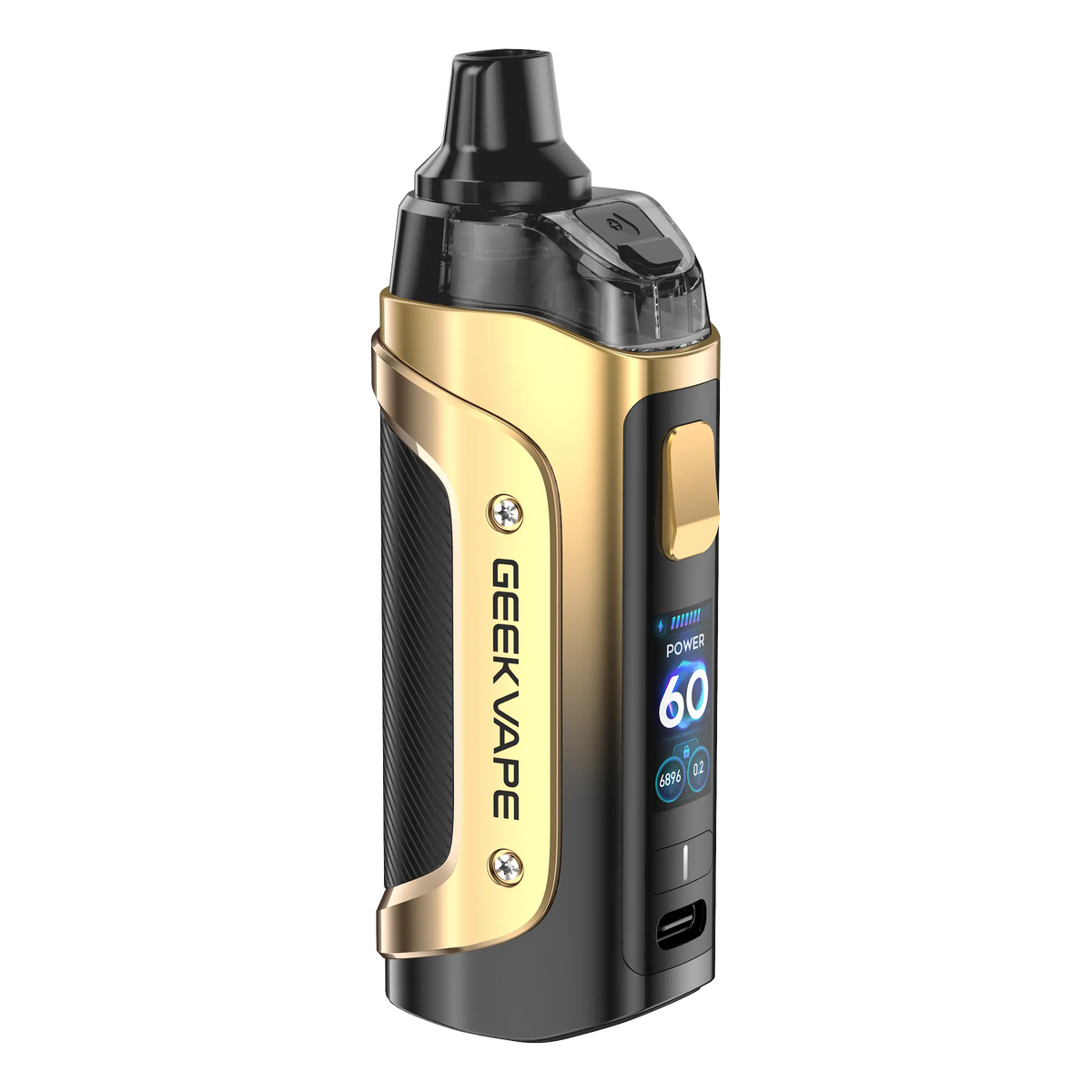 GEEKVAPE BOOST 3 60W STARTER KIT-Geekvape-Gas City Vapes