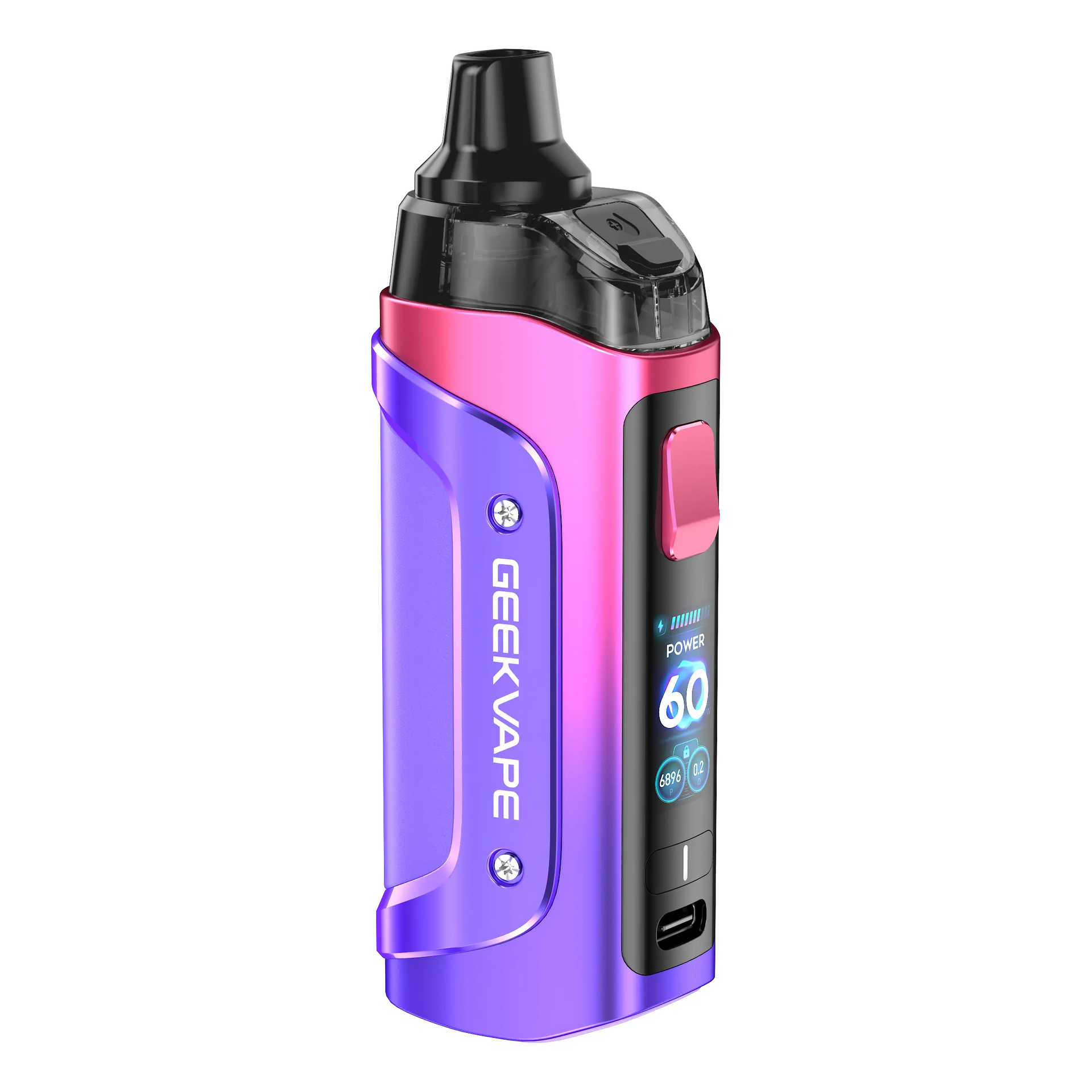 elfbar nachfüll pod läuft aus Wismec Presa TC 100W main image 0