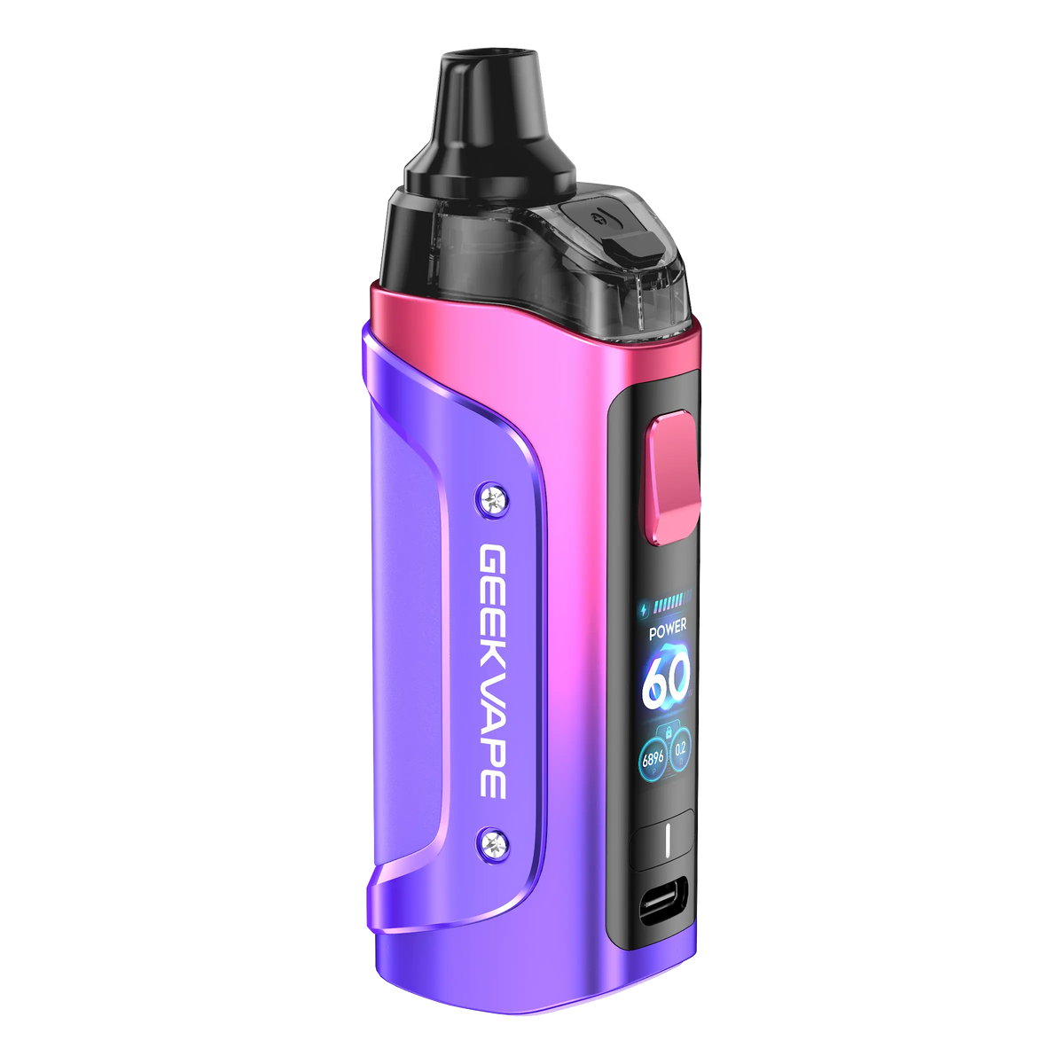 GEEKVAPE BOOST 3 60W STARTER KIT-Geekvape-Gas City Vapes