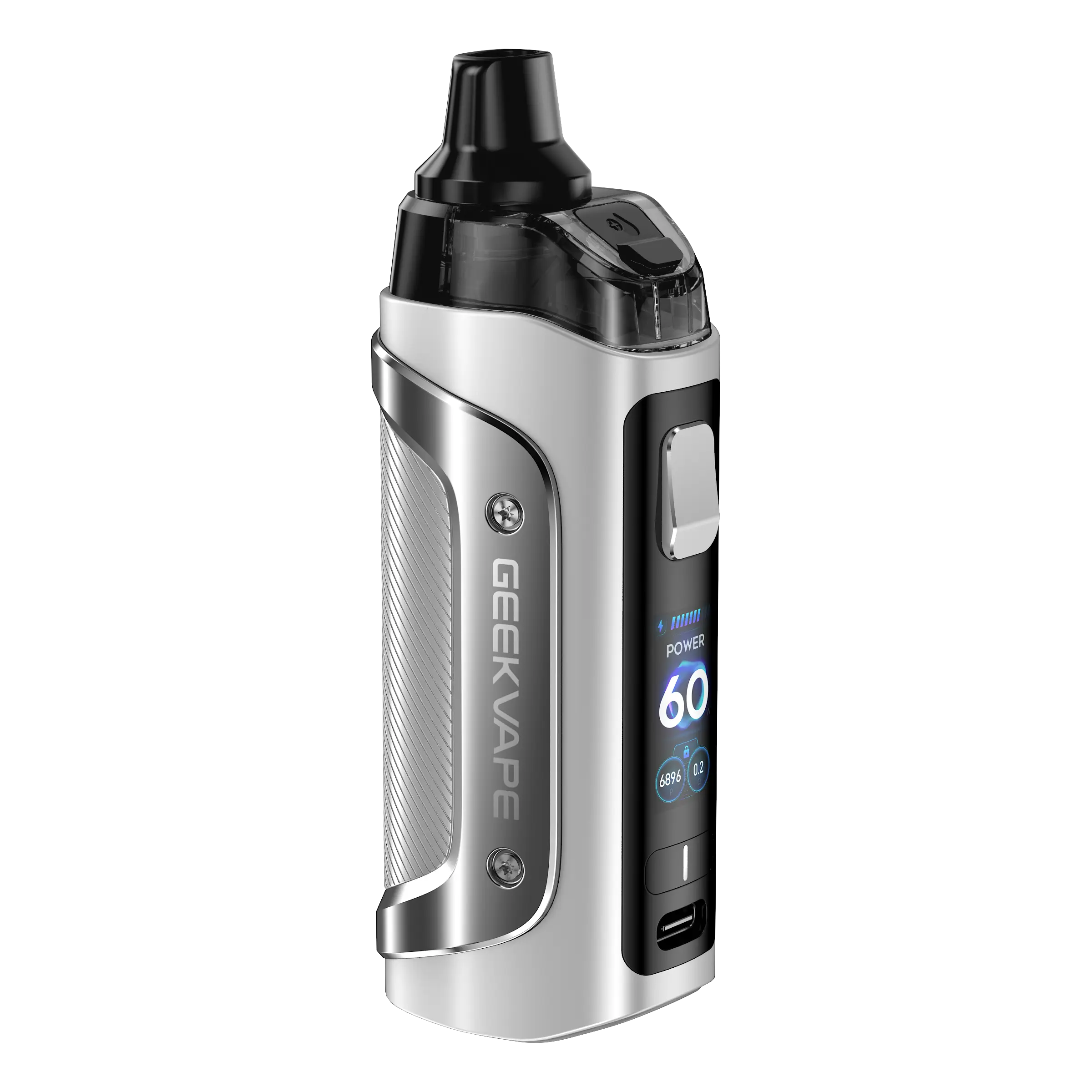 Geekvape Aegis M100 Kit GeekVape M100 (Aegis Mini 2) Starter Kit .98 Geekvape Aegis M100 Kit GeekVape M100 (Aegis Mini 2) Starter Kit .98