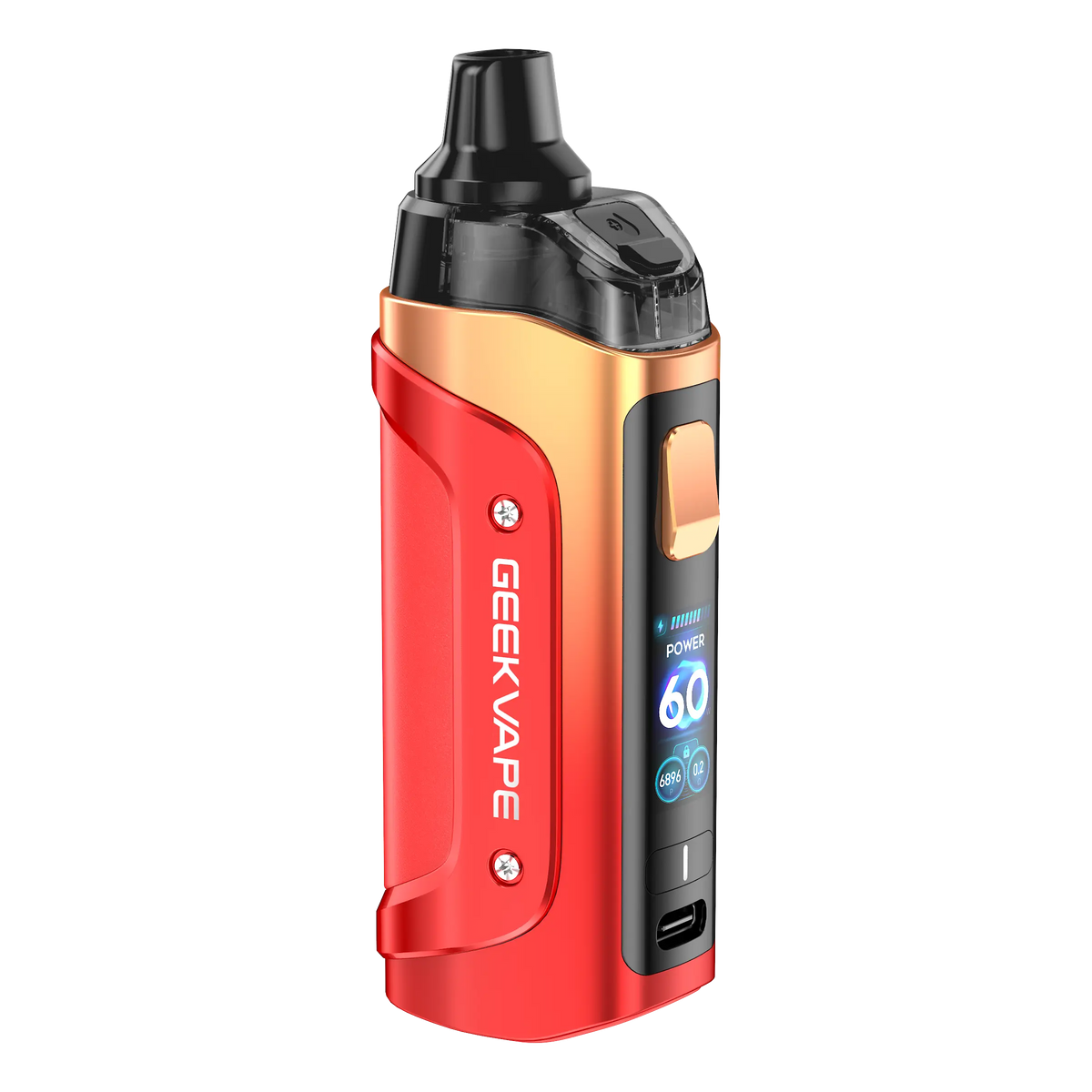 GEEKVAPE BOOST 3 60W STARTER KIT-Geekvape-Gas City Vapes