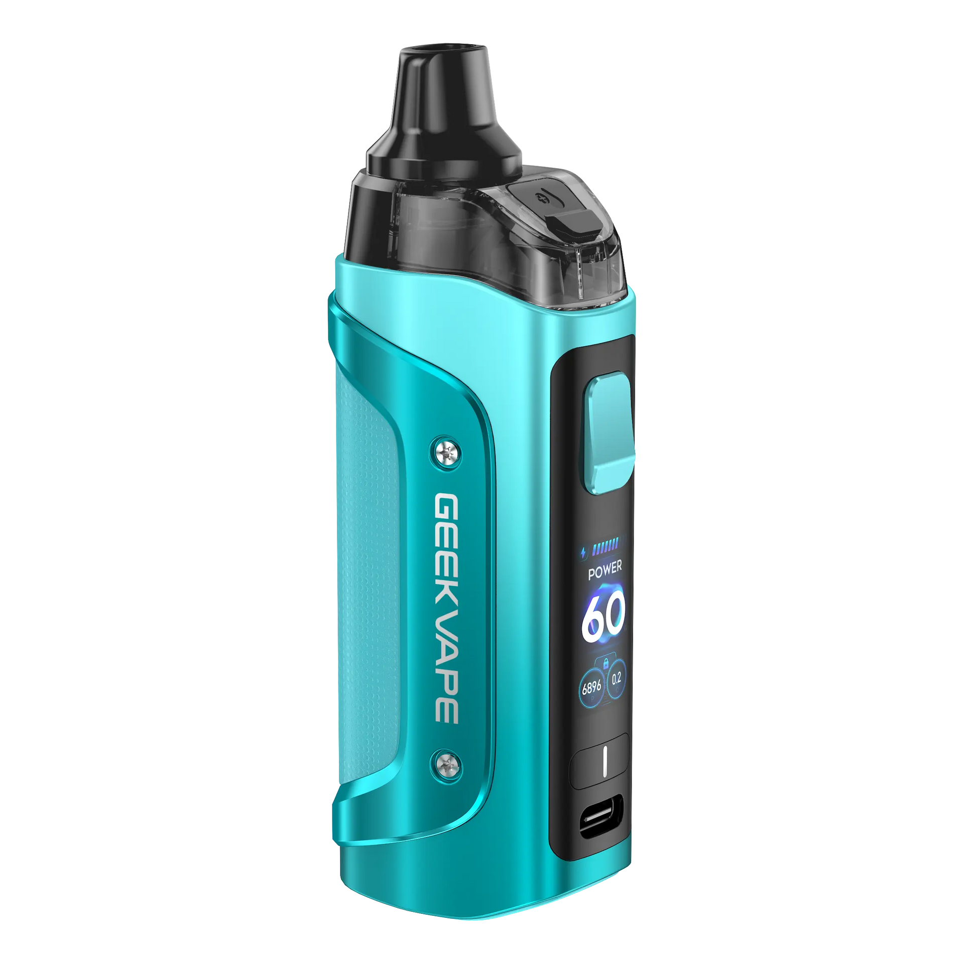 How To Fix Geekvape Aegis GEEKVAPE AEGIS BOOST 3 60W STARTER KIT GeekVape  T200 (Aegis Touch)