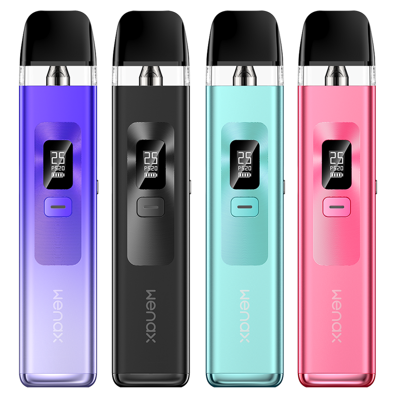 GEEKVAPE WENAX Q 25W POD KIT-Geekvape-Gas City Vapes