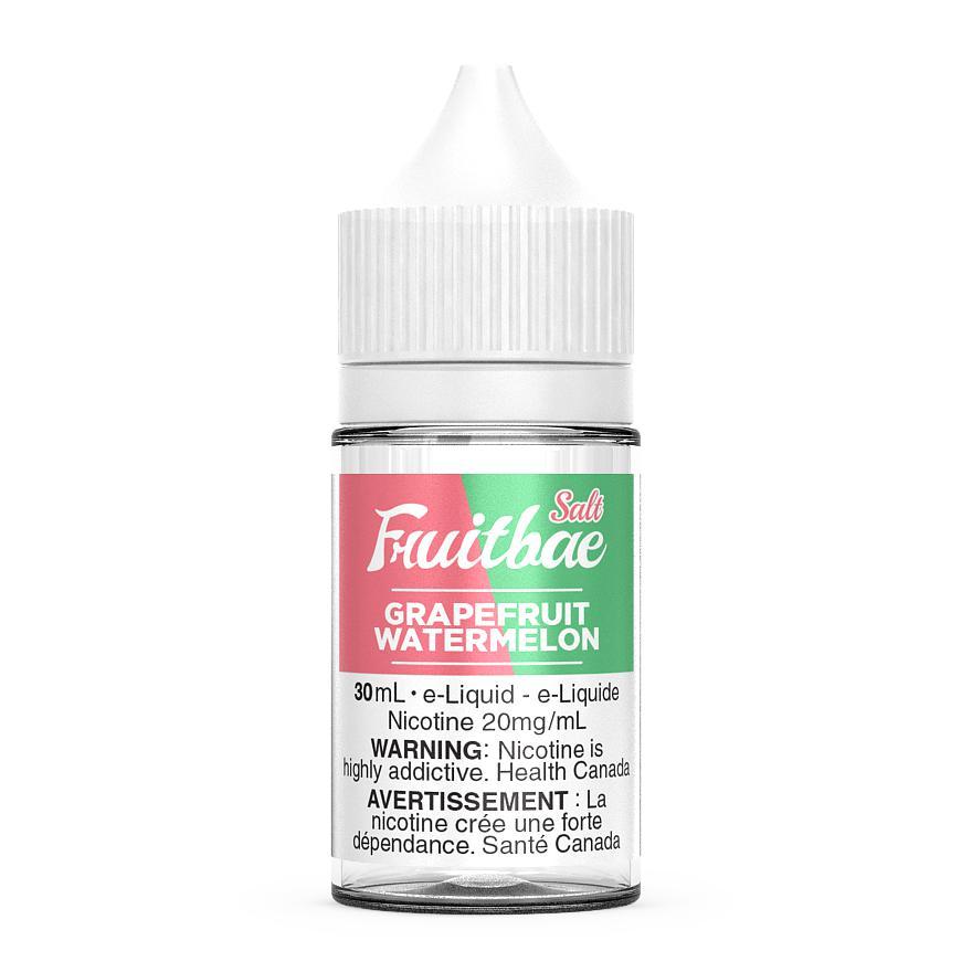 Grapefruit Watermelon Fruitbae Nic Salt 30mL