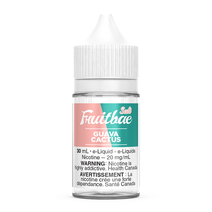GUAVA CACTUS - FRUITBAE NIC SALT-Fruitbae Salt-Gas City Vapes