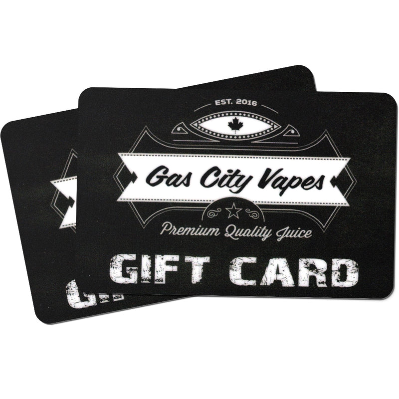 Gift Card-Gas City Vapes-Gas City Vapes