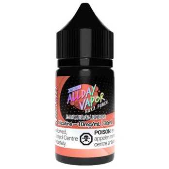 HAKA PUNCH - ALLDAY VAPOR 30ML-All Day Vapor-Gas City Vapes