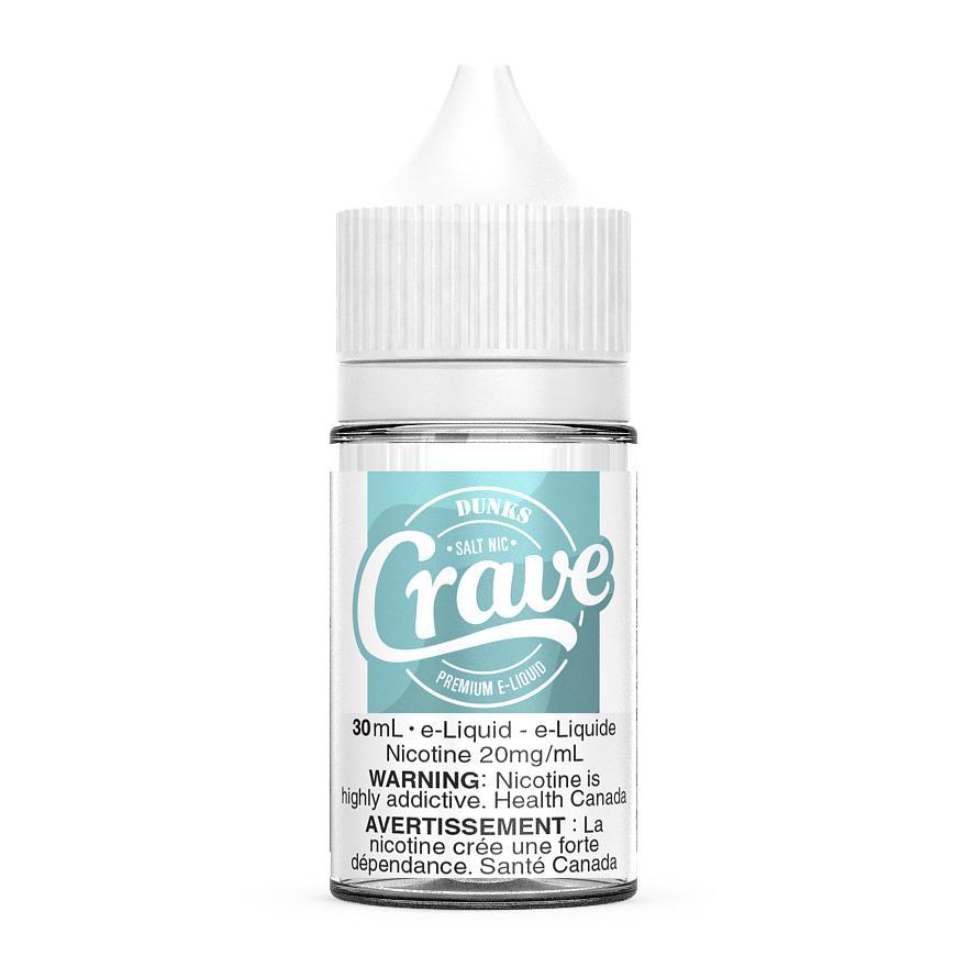 HOOPS - CRAVE NIC SALTS-Crave Nic Salts-Gas City Vapes