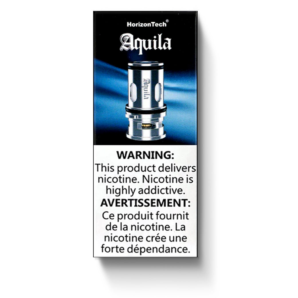 HORIZONTECH AQUILA REPLACEMENT COILS (3 PACK)-Horizon Tech-Gas City Vapes