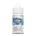 Blue Raspberry Iced Nic Salt 30mL