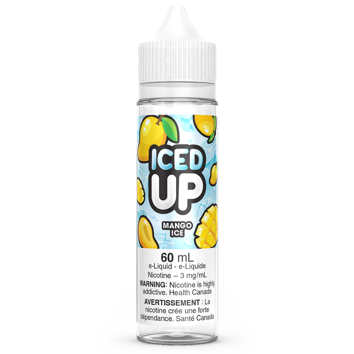 Mango Iced Up E-liquid
