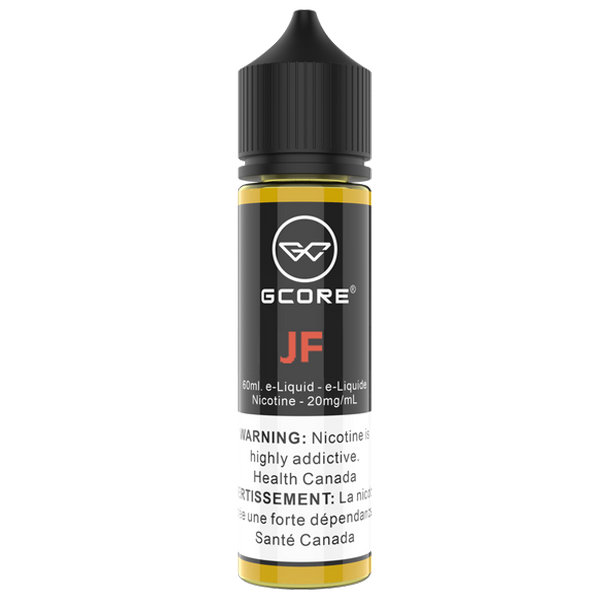 Juicy Fruit Gum GCORE Nic Salt 60mL