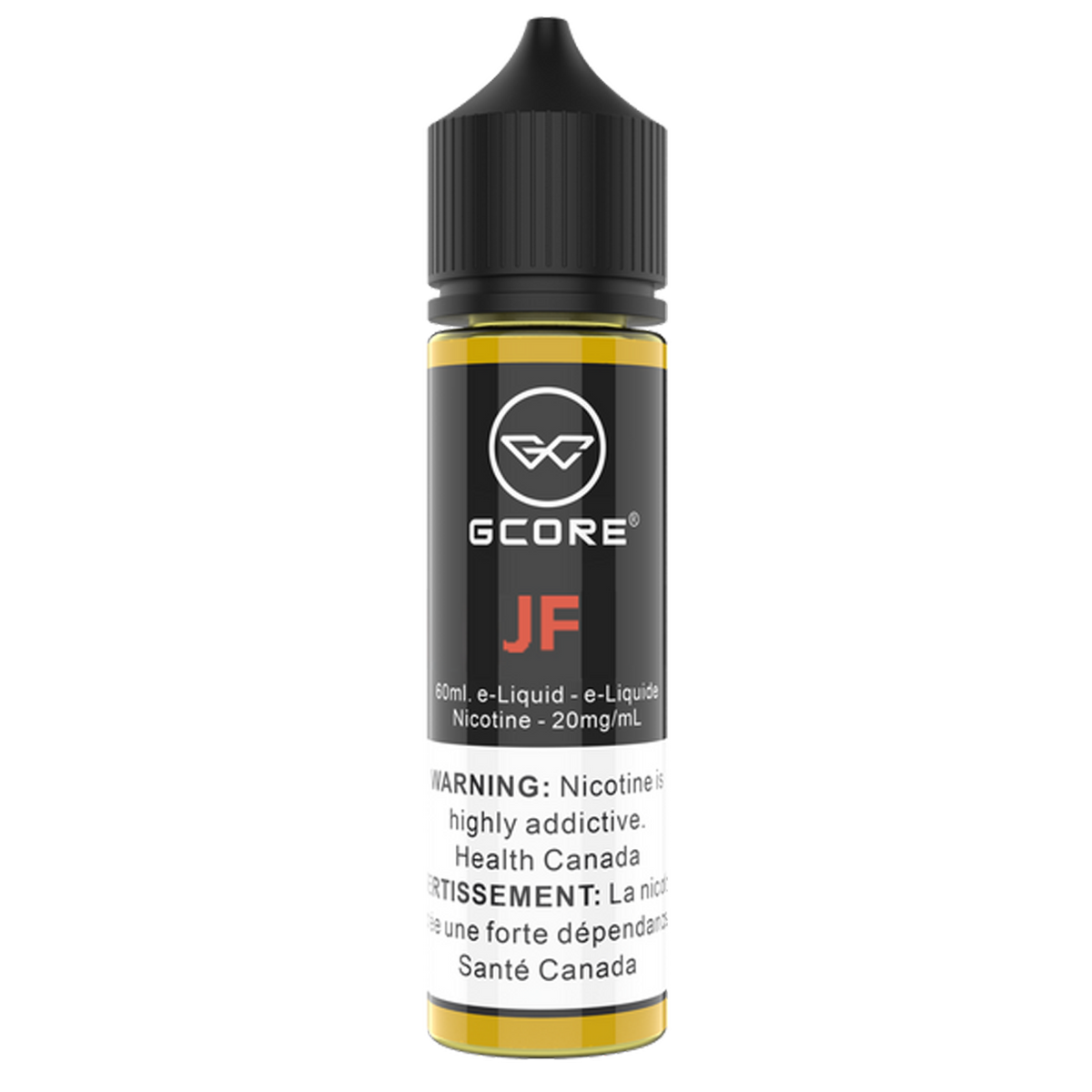 Juicy Fruit Gum GCORE Nic Salt 60mL