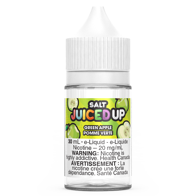 Green Apple Nic Salt 30mL
