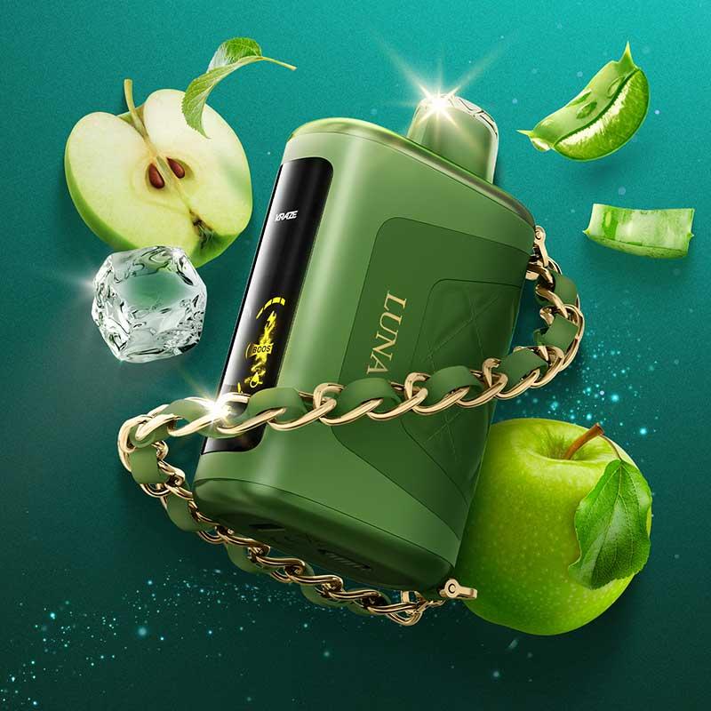 KRAZE LUNA 42K DISPOSABLE VAPE [FED]