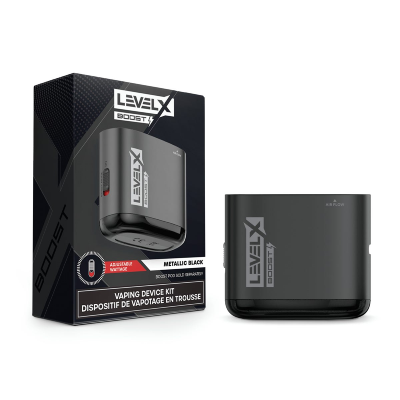 LEVEL X BOOST DEVICE KIT 850-LEVEL X BY FLAVOUR BEAST-Gas City Vapes