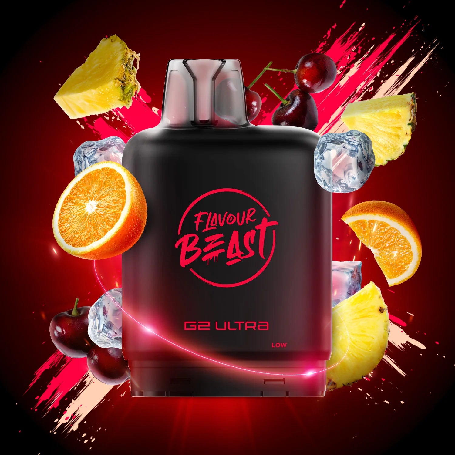 LEVEL X G2 ULTRA 50K PODS  [FED]