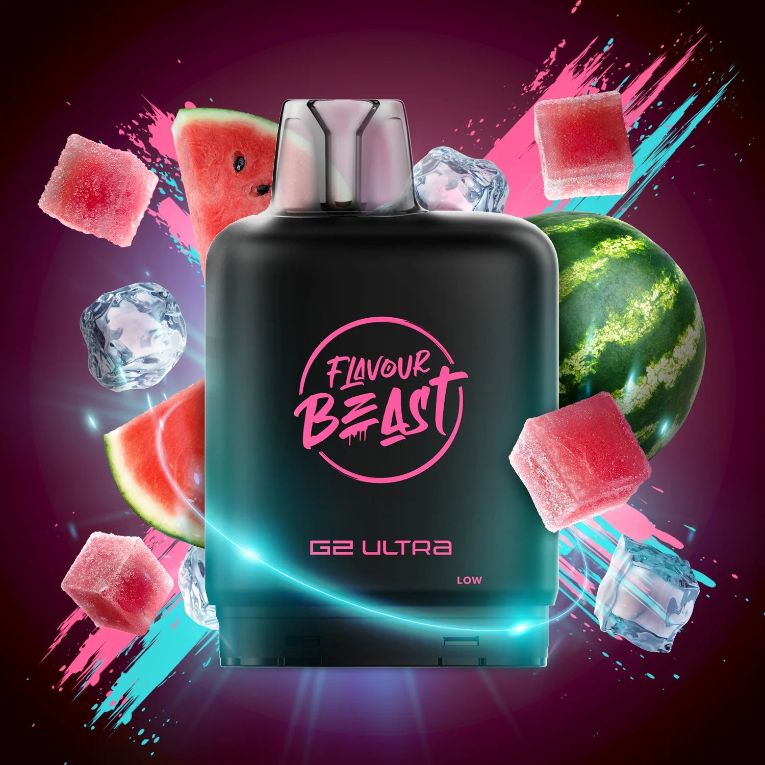 LEVEL X G2 ULTRA 50K PODS  [FED]