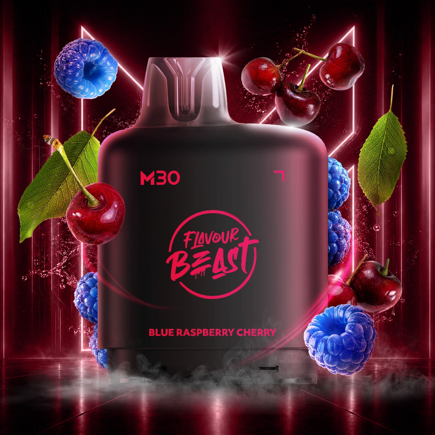 LEVEL X M SERIES - M30 PODS (30ml) [PROV]