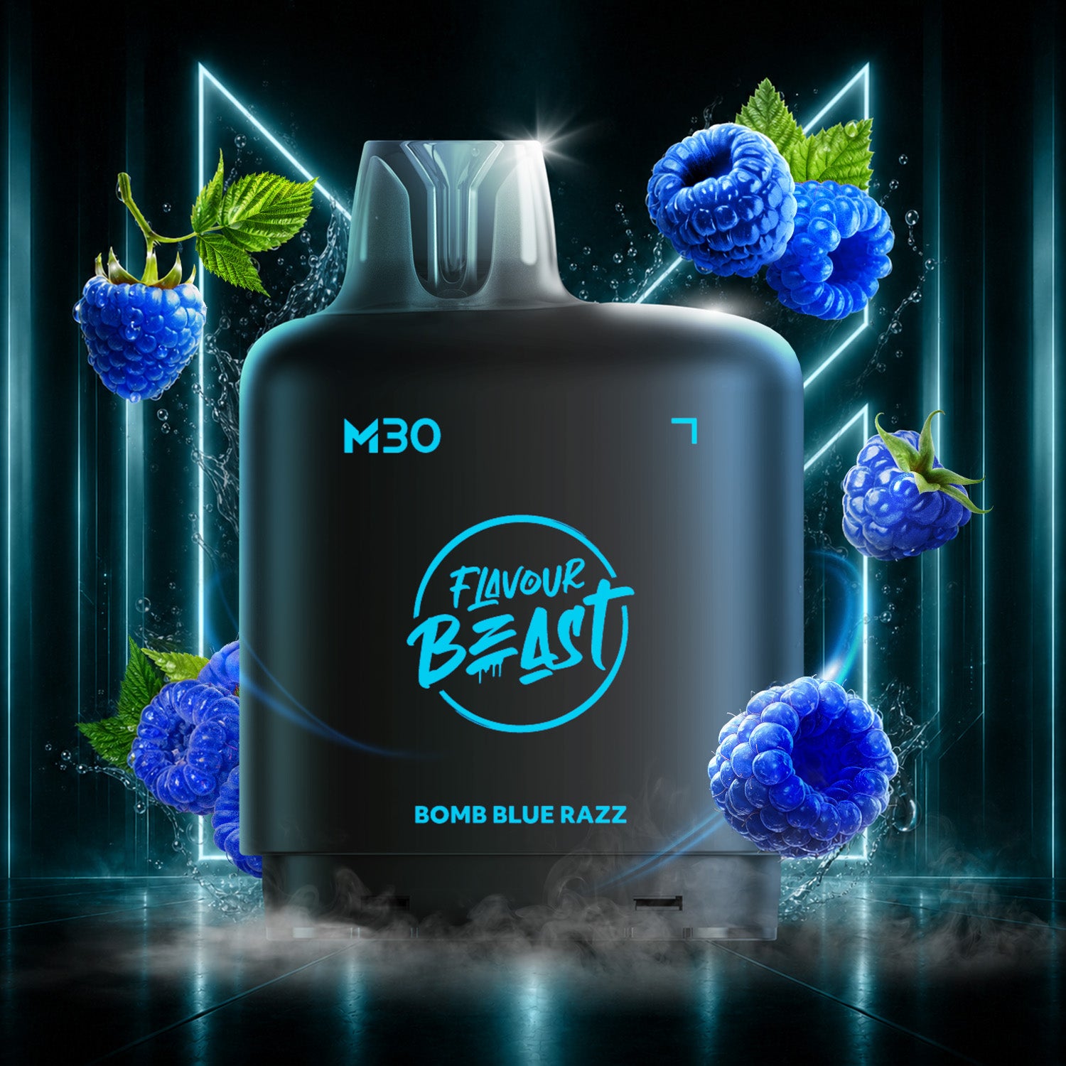 LEVEL X M SERIES - M30 PODS (30ml) [PROV]