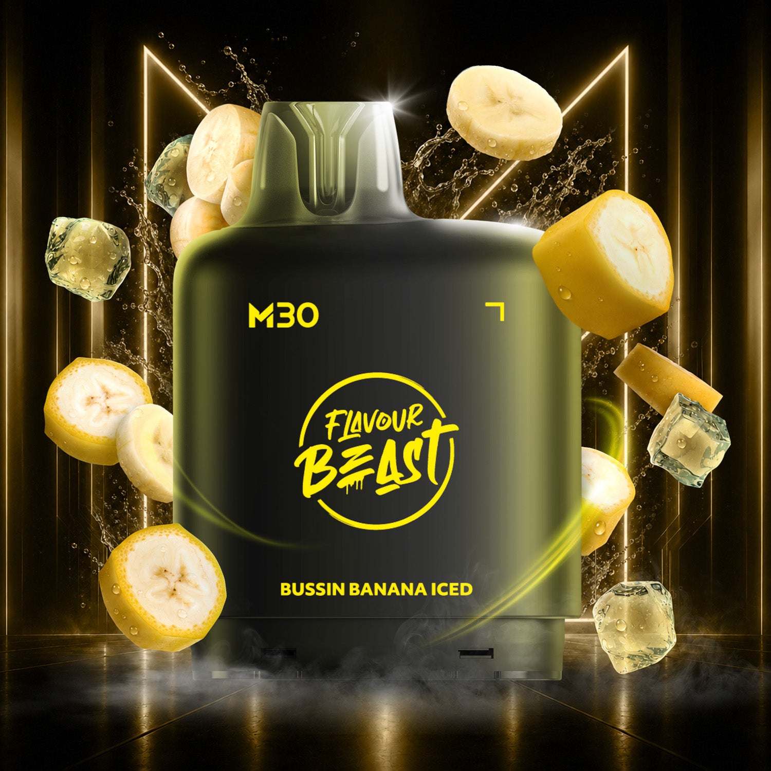 LEVEL X M SERIES - M30 PODS (30ml) [PROV]