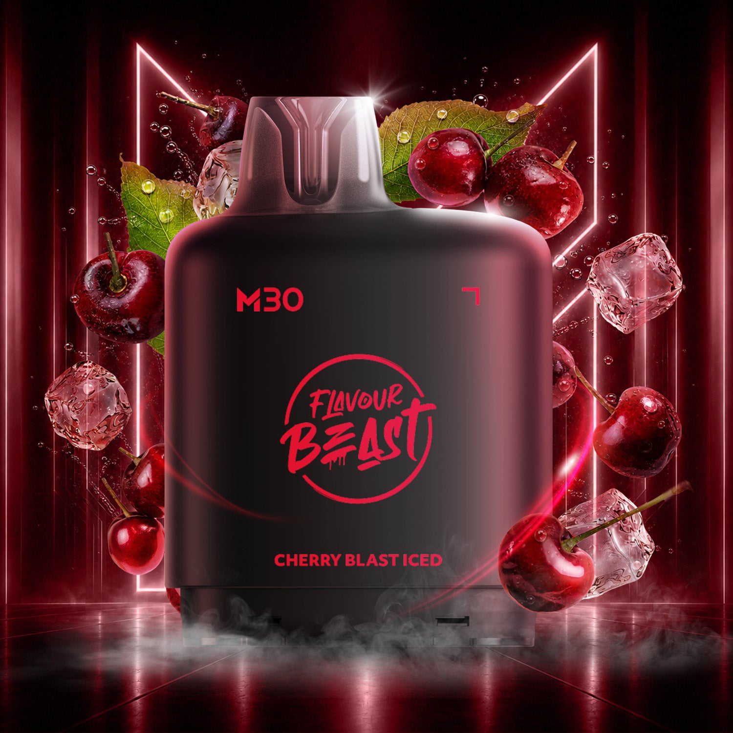 LEVEL X M SERIES - M30 PODS (30ml) [PROV]