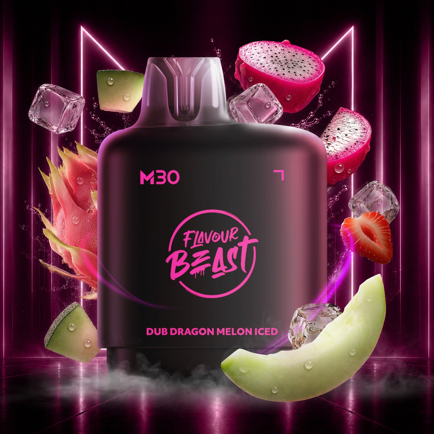 LEVEL X M SERIES - M30 PODS (30ml) [PROV]