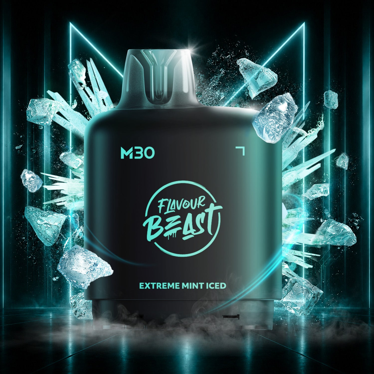 LEVEL X M SERIES - M30 PODS (30ml) [PROV]