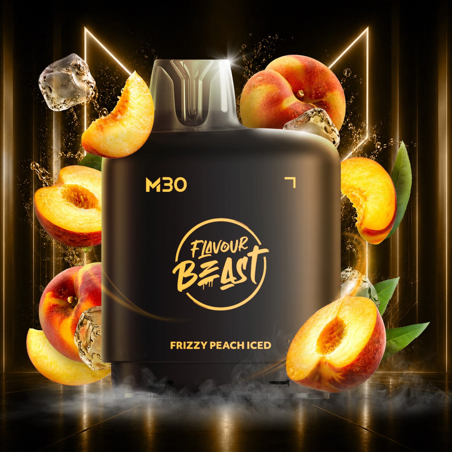 LEVEL X M SERIES - M30 PODS (30ml) [PROV]