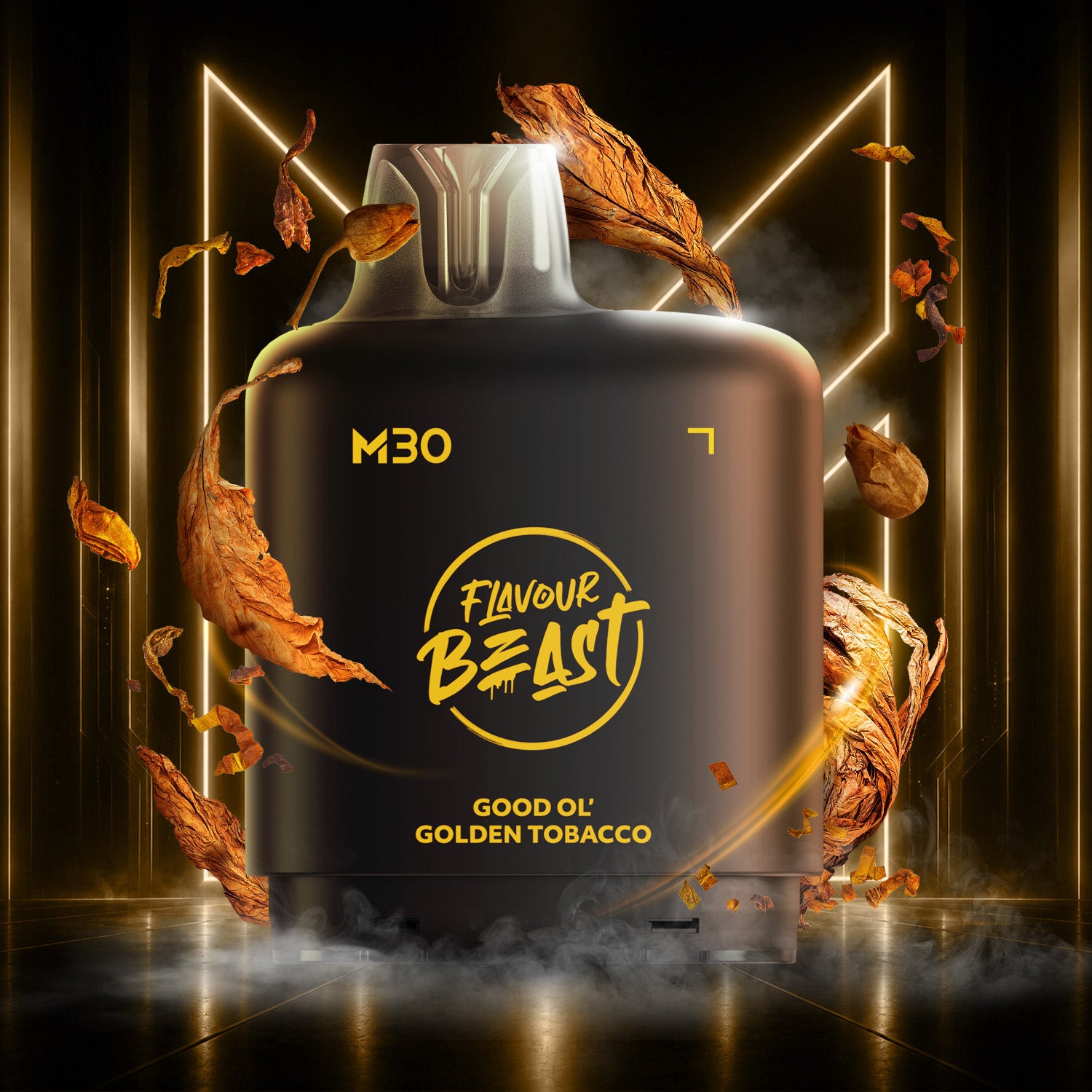 LEVEL X M SERIES - M30 PODS (30ml) [PROV]