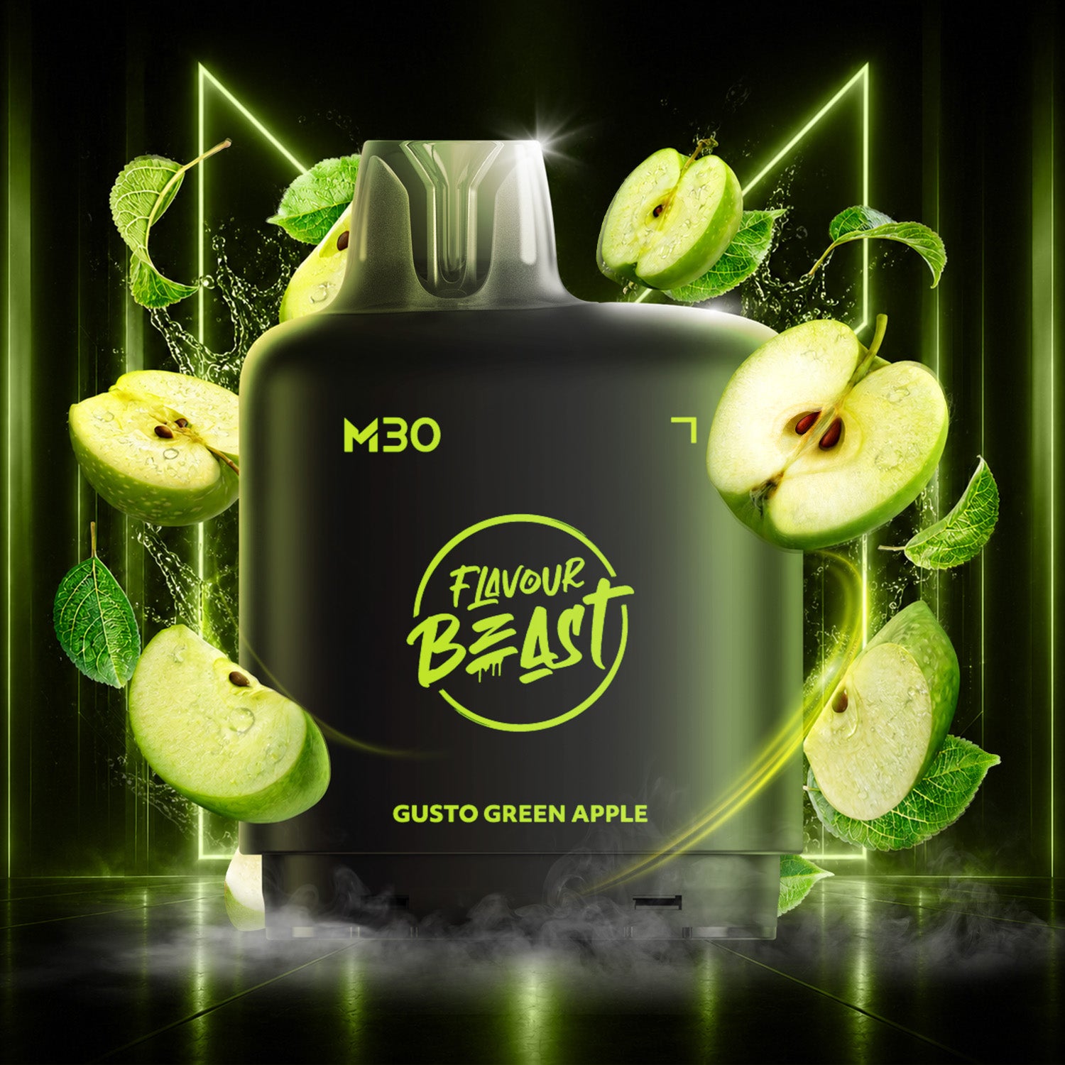 LEVEL X M SERIES - M30 PODS (30ml) [PROV]
