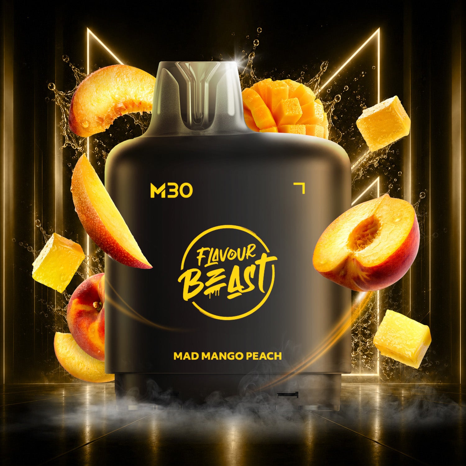 LEVEL X M SERIES - M30 PODS (30ml) [PROV]