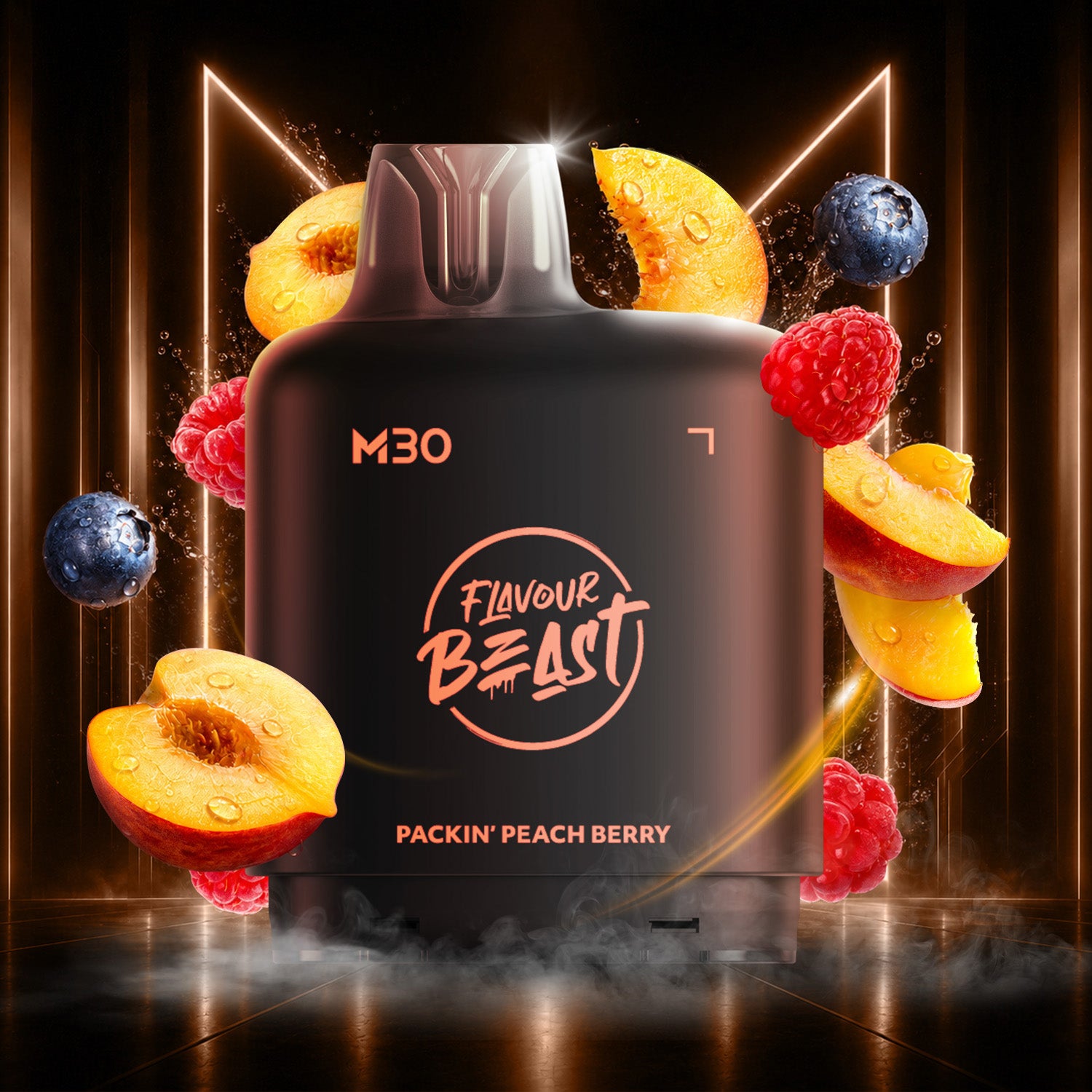 LEVEL X M SERIES - M30 PODS (30ml) [PROV]