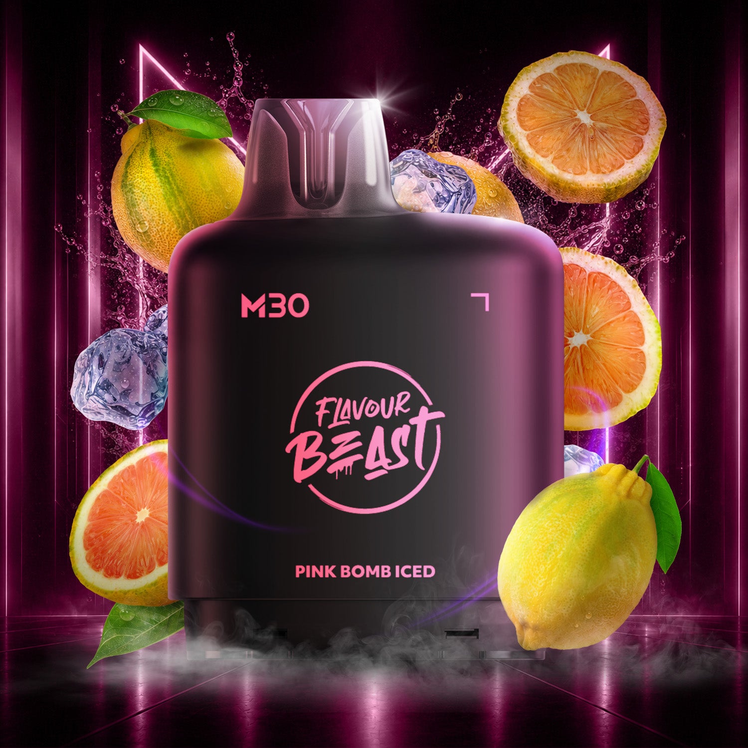 LEVEL X M SERIES - M30 PODS (30ml) [PROV]