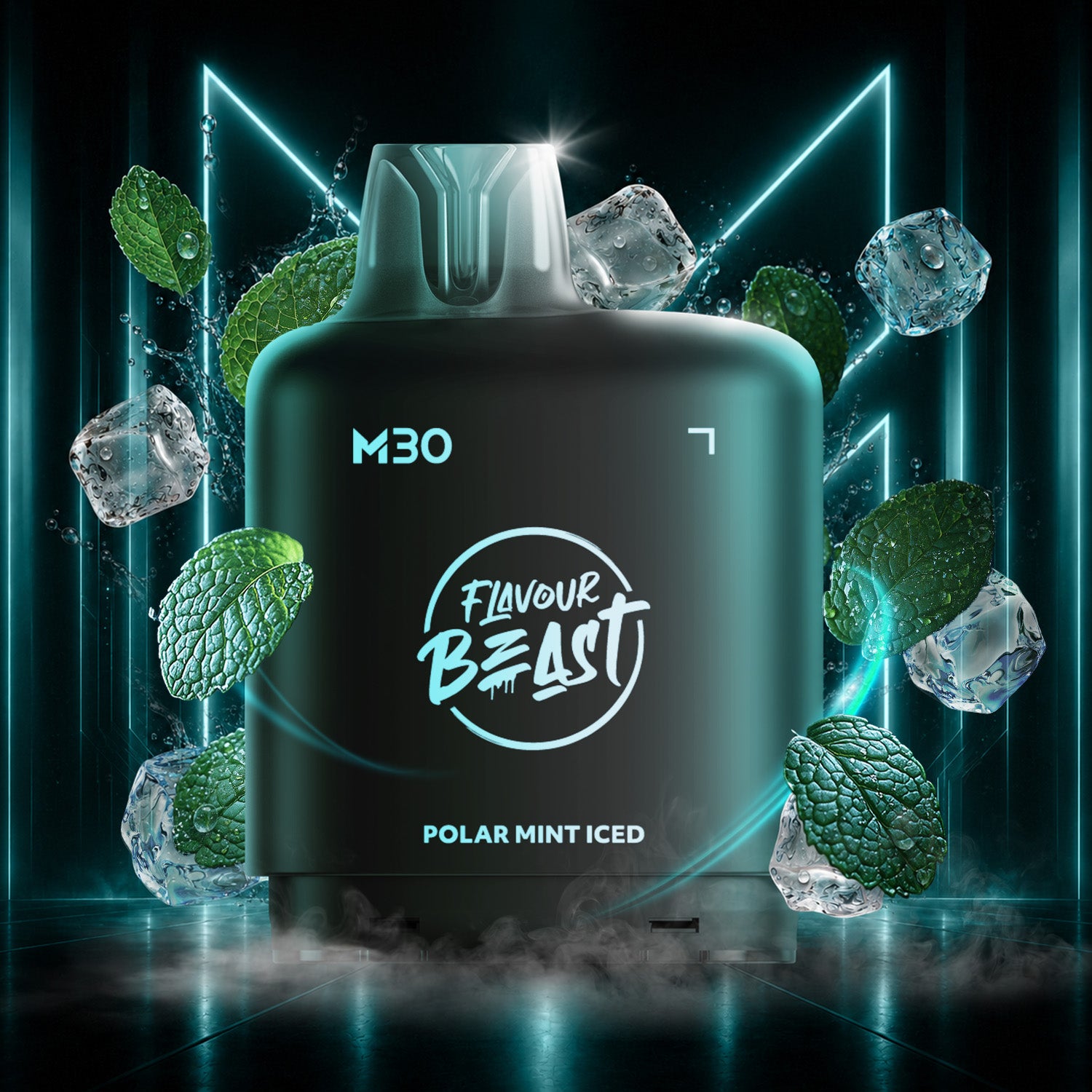 LEVEL X M SERIES - M30 PODS (30ml) [PROV]