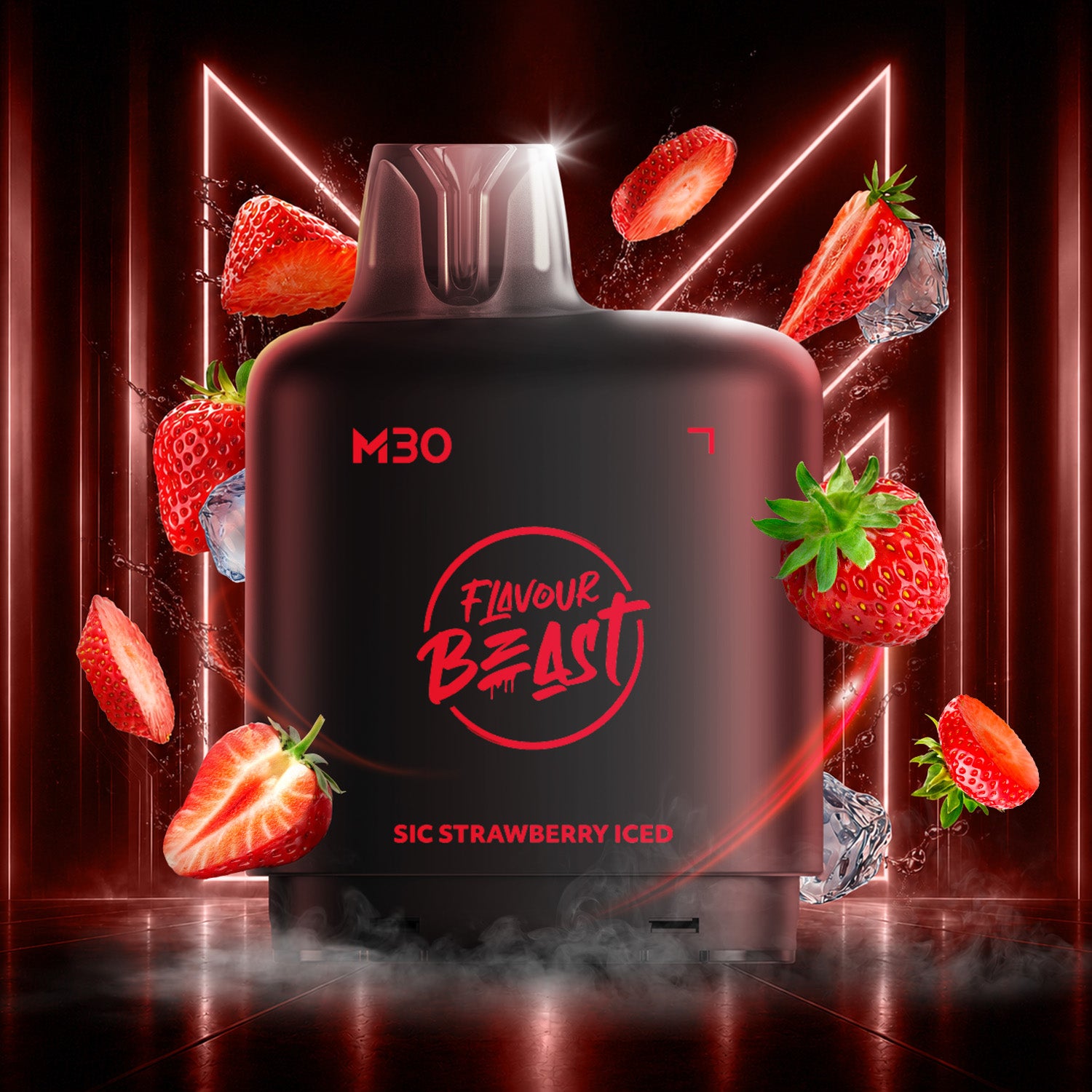 LEVEL X M SERIES - M30 PODS (30ml) [PROV]