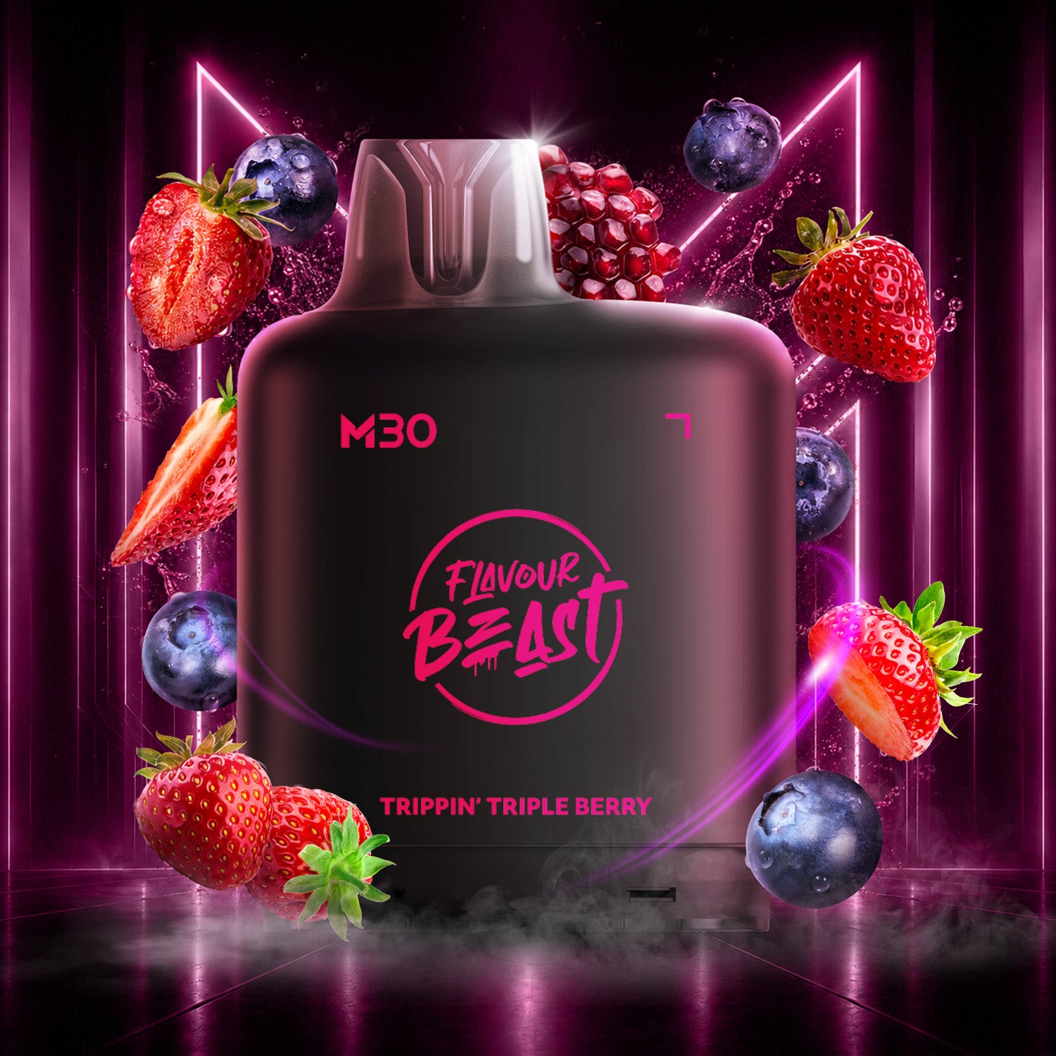 LEVEL X M SERIES - M30 PODS (30ml) [PROV]