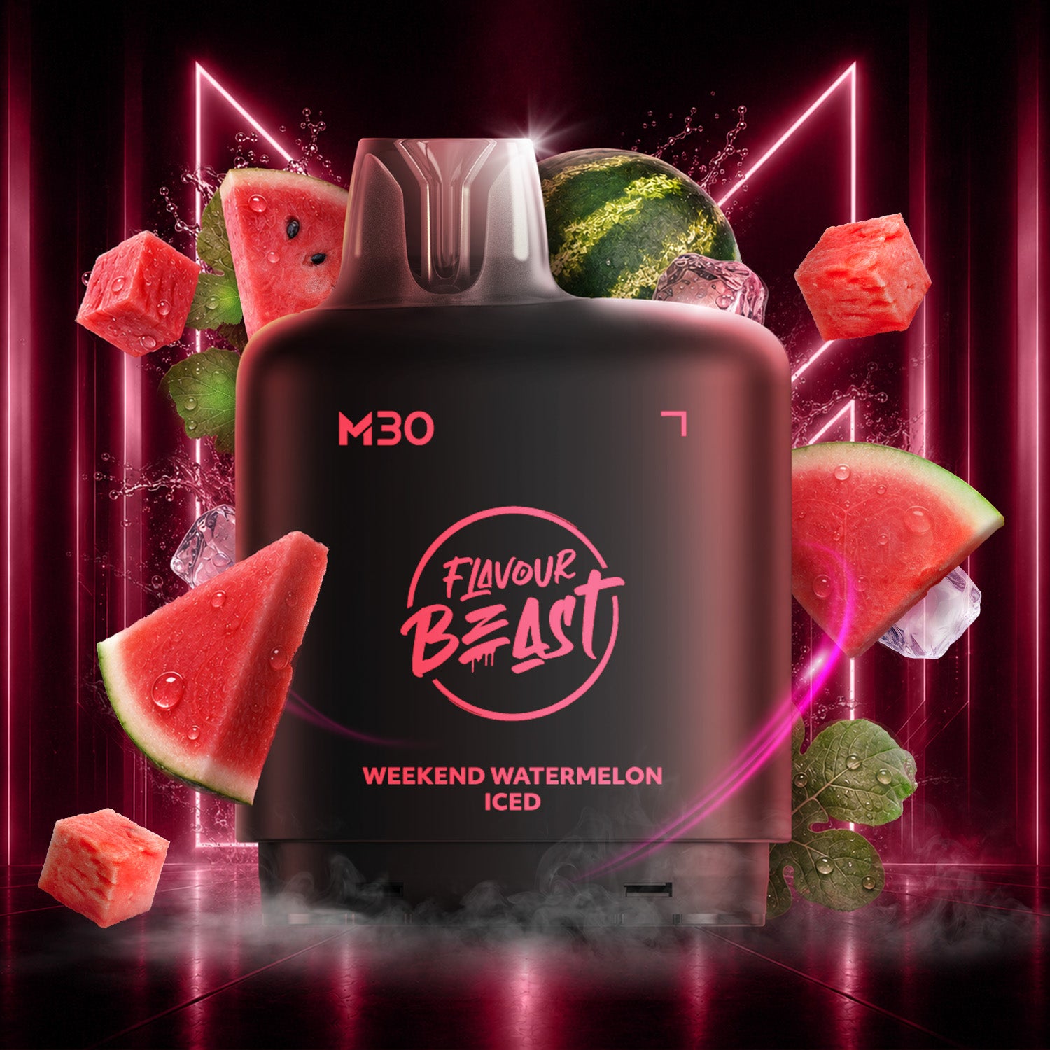 LEVEL X M SERIES - M30 PODS (30ml) [PROV]