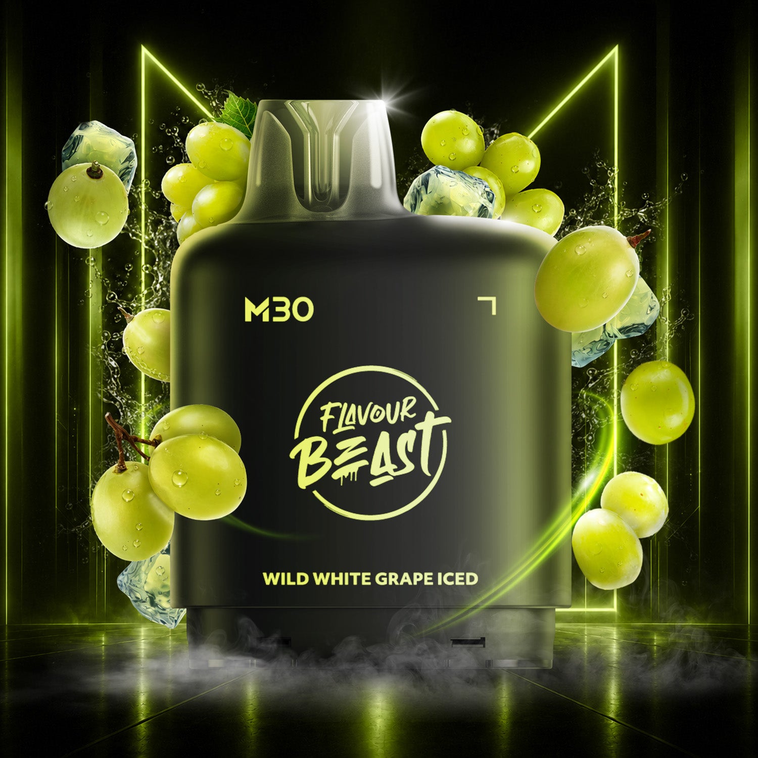 LEVEL X M SERIES - M30 PODS (30ml) [PROV]