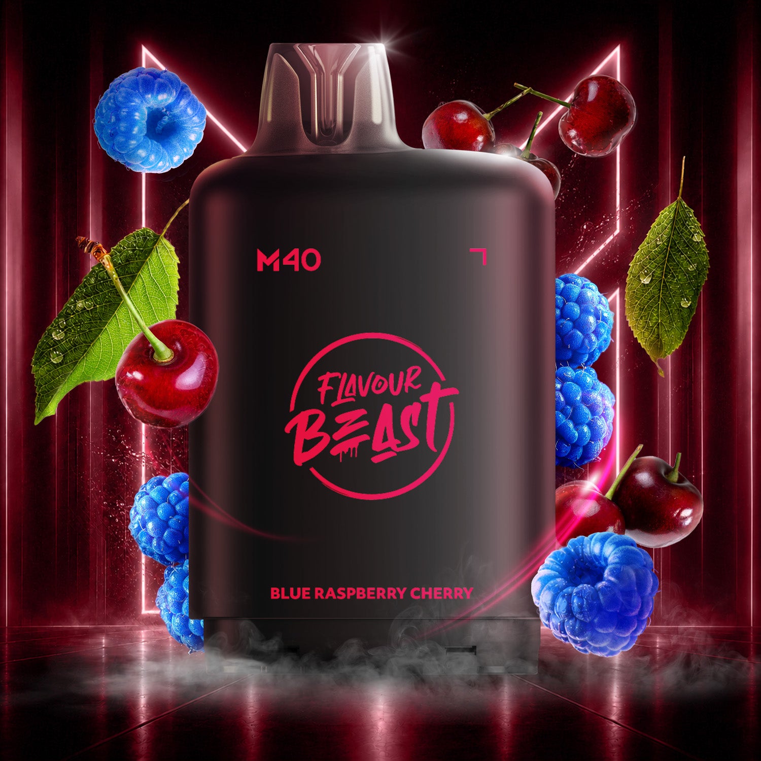LEVEL X M SERIES - M40 PODS (40ml) [PROV]