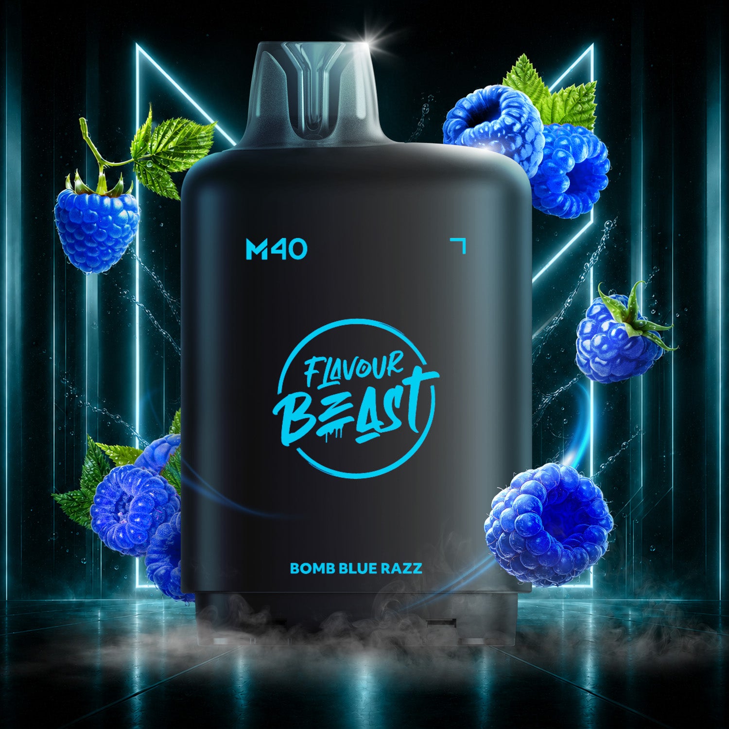 LEVEL X M SERIES - M40 PODS (40ml) [PROV]